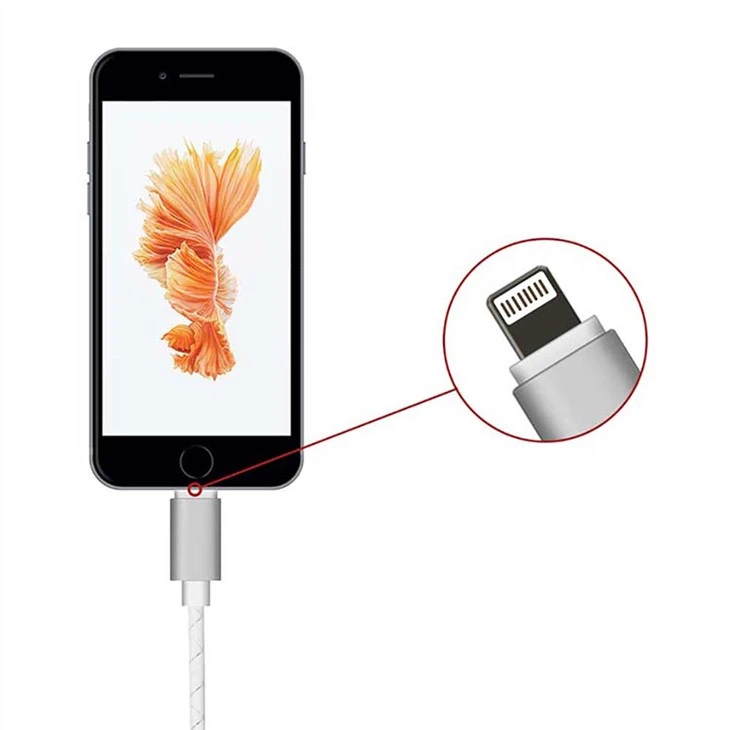 Iphone 12 Charger Cable Different