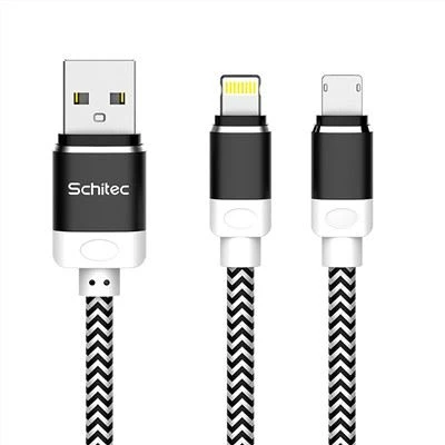 Cavo USB dati più veloce in nylon intrecciato