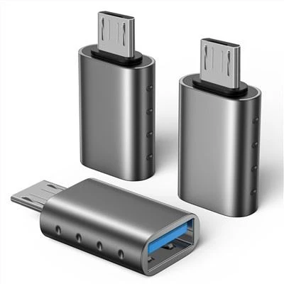 Adattatore per caricabatterie da viaggio USB