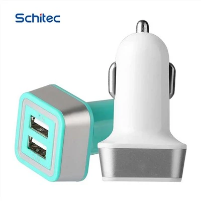 Caricabatterie da auto USB di qualità