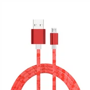 Cavo dati per telefono cellulare Cavo da USB a USB Cavo dati software 3 piedi