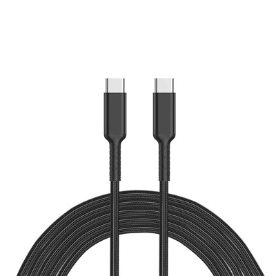 Cavo tipo C in treccia di nylon per iPhone