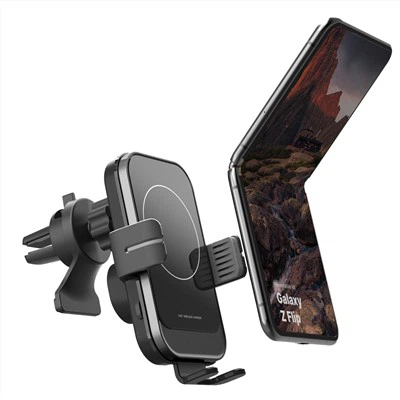 Miglior supporto portatile per caricabatterie per auto wireless