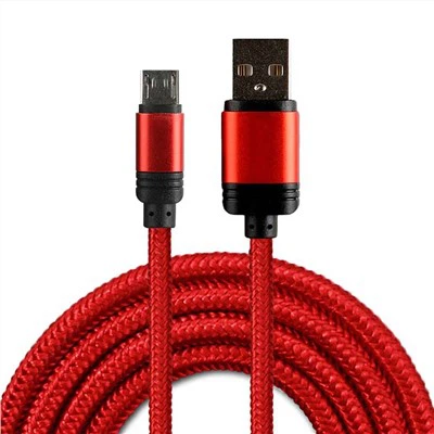 Cavo dati di ricarica micro USB ad alta velocità