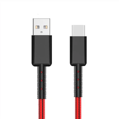 Cavo USB personalizzato prezzo di fabbrica di Shenzhen per la ricarica del telefono cellulare e il trasferimento dei dati