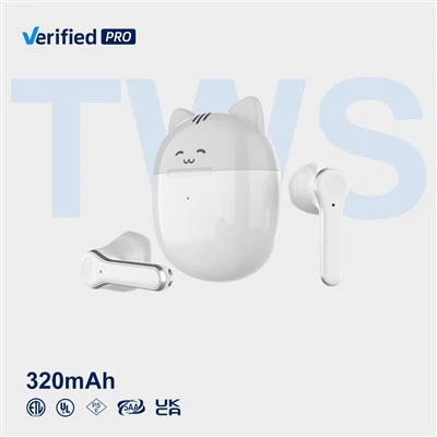 Schitec TWS Earbuds BT V5.3 Cuffie